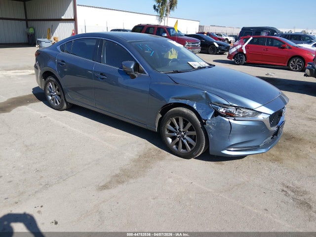 2018 MAZDA MAZDA6 SPORT