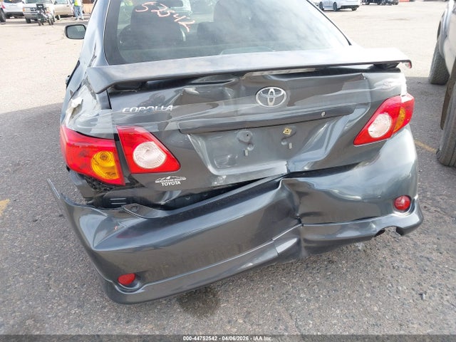 TOYOTA COROLLA - 6