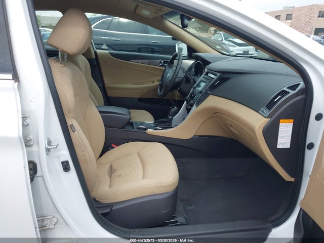 HYUNDAI SONATA HYBRID - 5