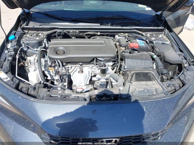 HONDA CIVIC SPORT - 10