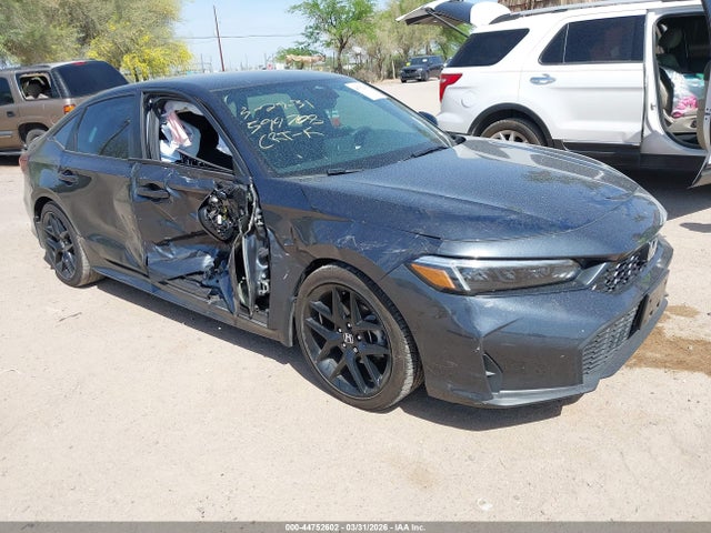 HONDA CIVIC SPORT - 1