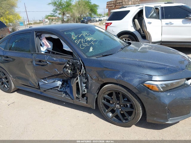 HONDA CIVIC SPORT - 6