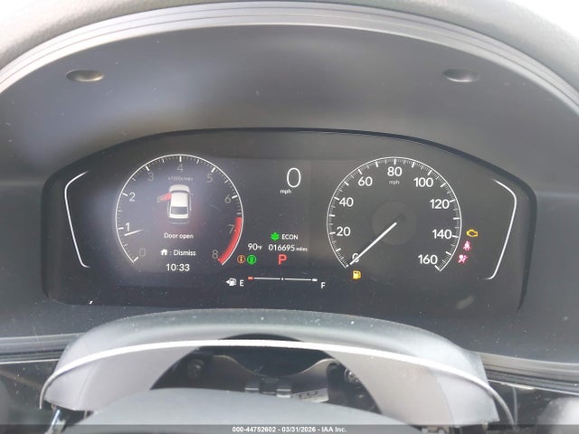 HONDA CIVIC SPORT - 7