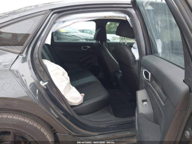 HONDA CIVIC SPORT - 8