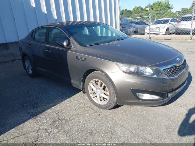 2013 KIA OPTIMA LX