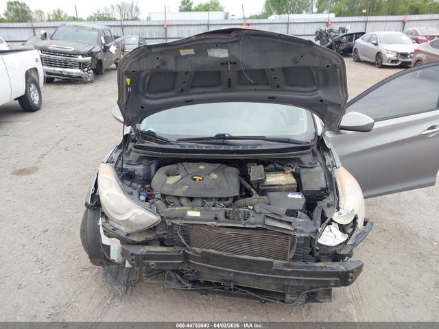 HYUNDAI ELANTRA GLS (ULSAN PLANT) - 10