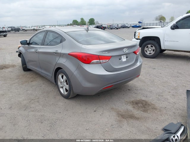 HYUNDAI ELANTRA GLS (ULSAN PLANT) - 3