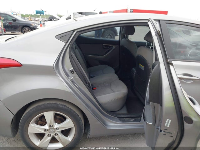 HYUNDAI ELANTRA GLS (ULSAN PLANT) - 8