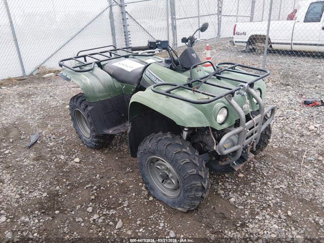 2000 YAMAHA YFM400 