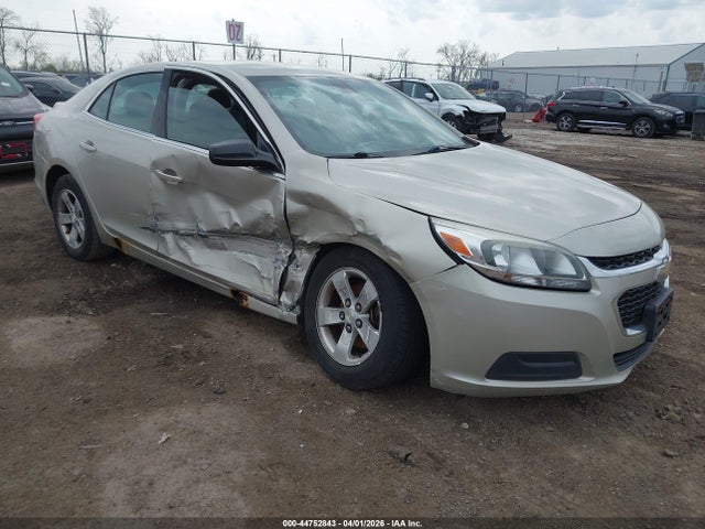 CHEVROLET MALIBU LS - 1