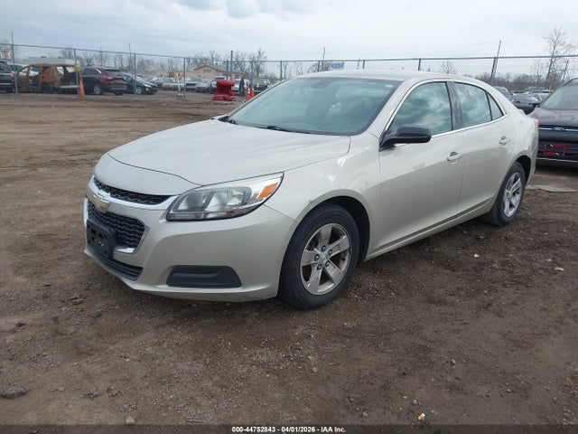 CHEVROLET MALIBU LS - 2