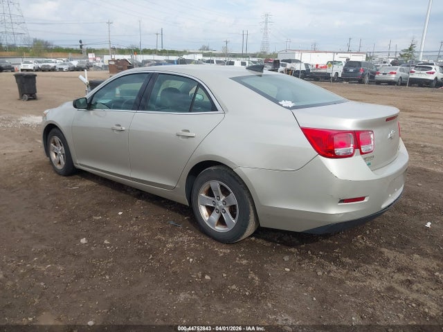 CHEVROLET MALIBU LS - 3
