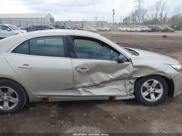 CHEVROLET MALIBU LS - 6