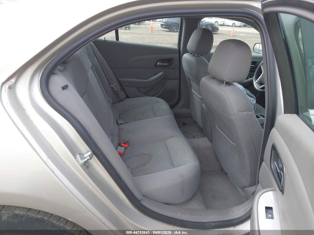 CHEVROLET MALIBU LS - 8