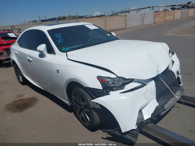 2014 LEXUS IS 