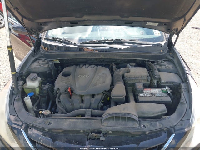 HYUNDAI SONATA GLS - 10