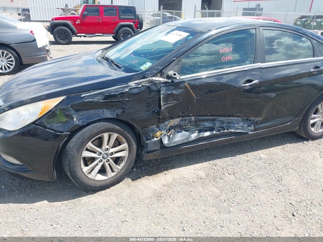 HYUNDAI SONATA GLS - 6