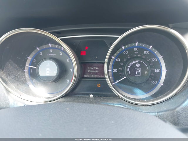 HYUNDAI SONATA GLS - 7