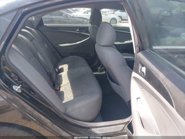 HYUNDAI SONATA GLS - 8