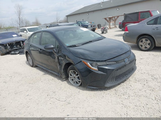 2021 TOYOTA COROLLA HYBRID LE