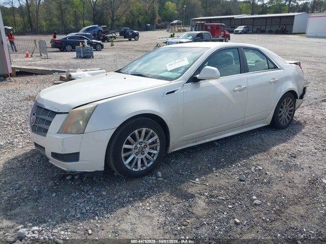 2011 Cadillac CTS LUXURY 照片 2