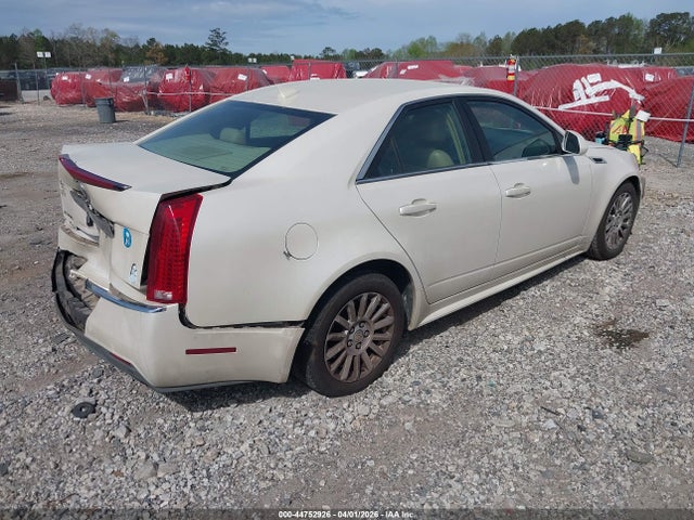 2011 Cadillac CTS LUXURY 照片 4