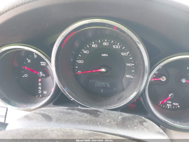 2011 Cadillac CTS LUXURY 照片 7