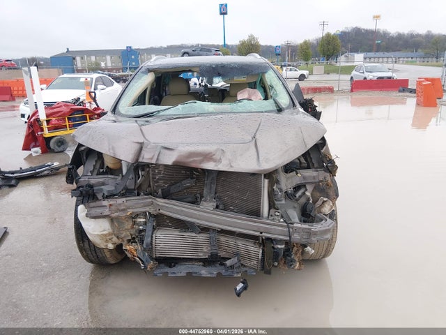 2019 FORD EDGE SEL 13