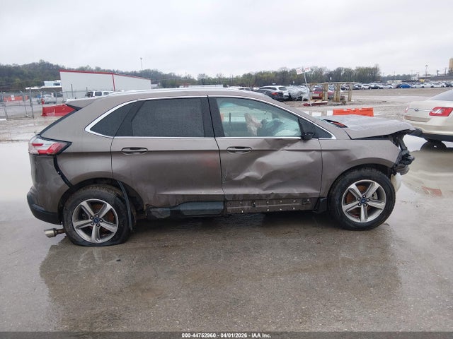 2019 FORD EDGE SEL 14