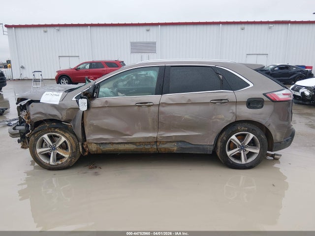 2019 FORD EDGE SEL 15
