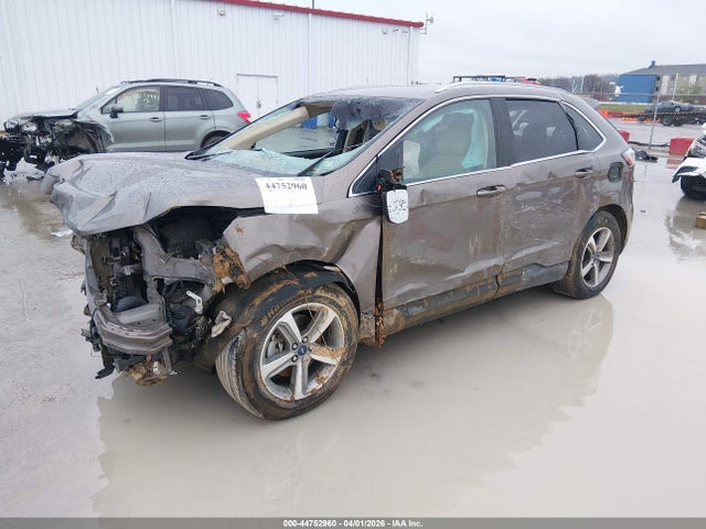 2019 FORD EDGE SEL 2