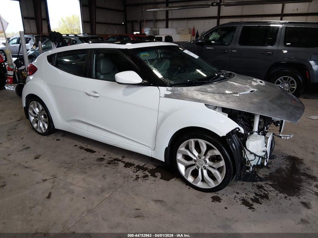 HYUNDAI VELOSTER BASE W/GRAY - 1