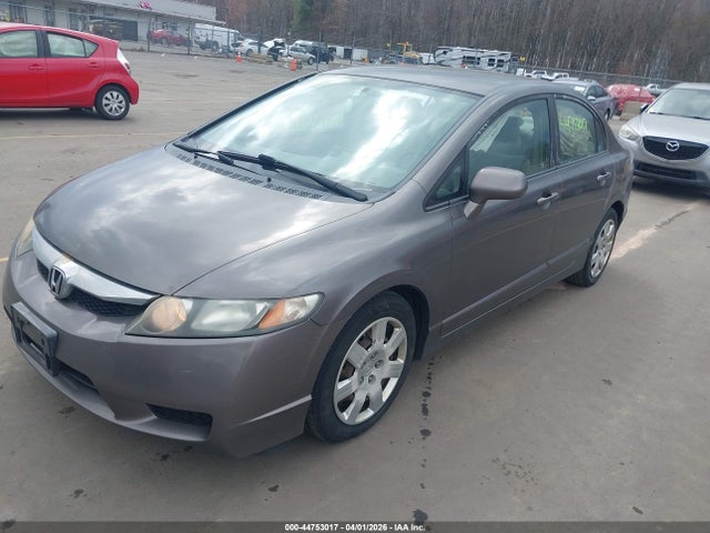 2009 Honda CIVIC LX — фото 2
