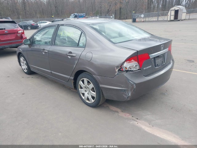 2009 Honda CIVIC LX — фото 3