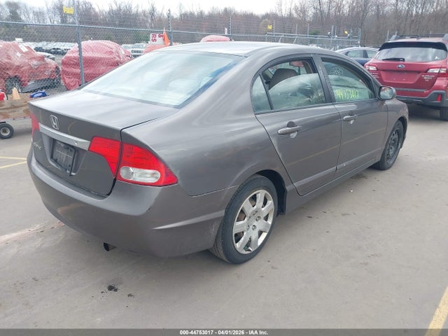 2009 Honda CIVIC LX — фото 4