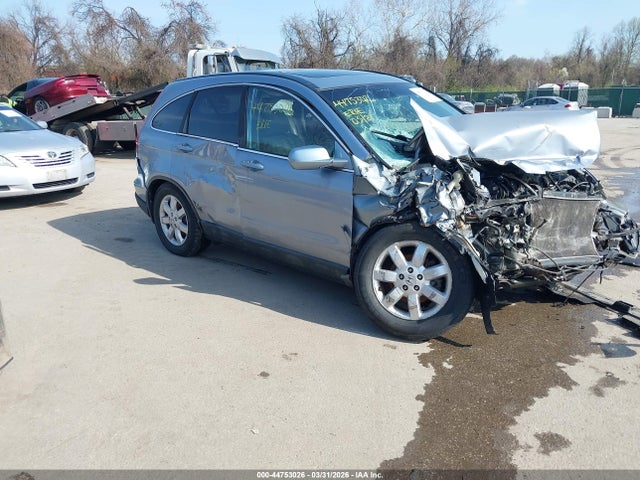 2008 HONDA CR-V EX-L
