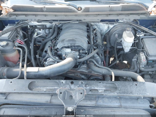 CHEVROLET SILVERADO 1500 - 10