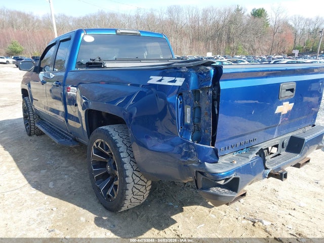 CHEVROLET SILVERADO 1500 - 3