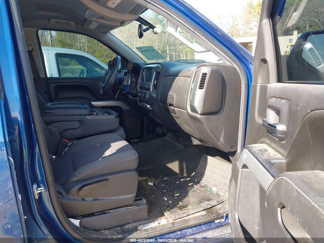 CHEVROLET SILVERADO 1500 - 5