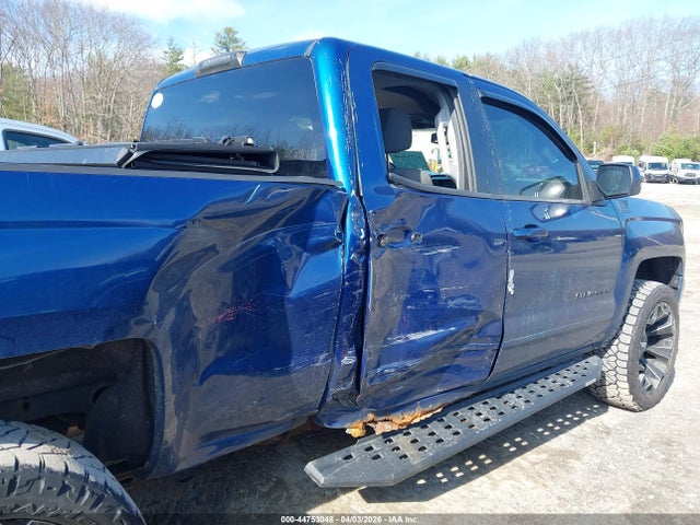 CHEVROLET SILVERADO 1500 - 6