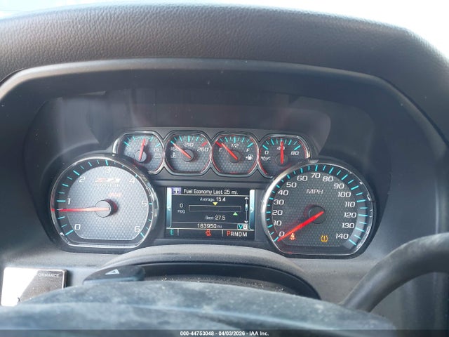 CHEVROLET SILVERADO 1500 - 7