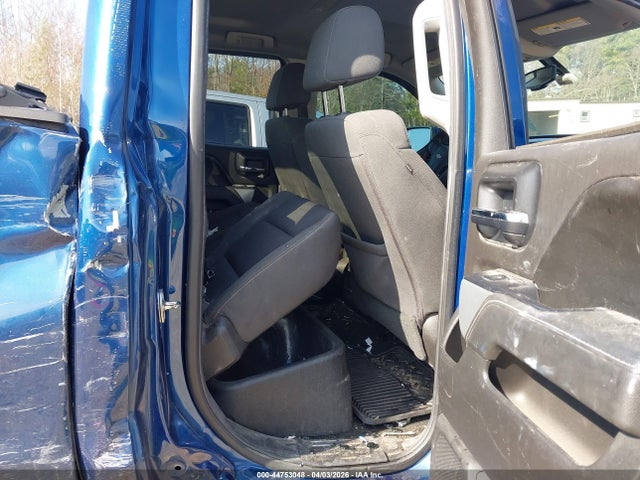 CHEVROLET SILVERADO 1500 - 8