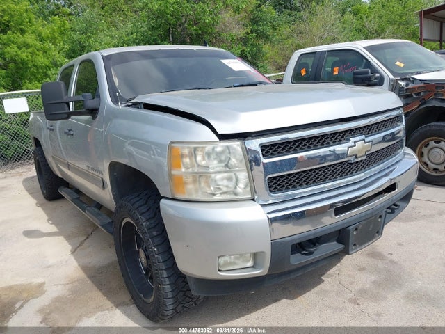 CHEVROLET SILVERADO 1500 LT - 1