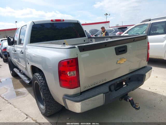 CHEVROLET SILVERADO 1500 LT - 3