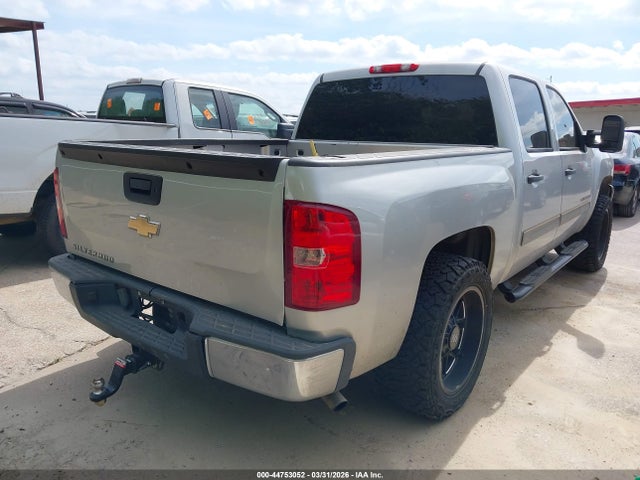 CHEVROLET SILVERADO 1500 LT - 4