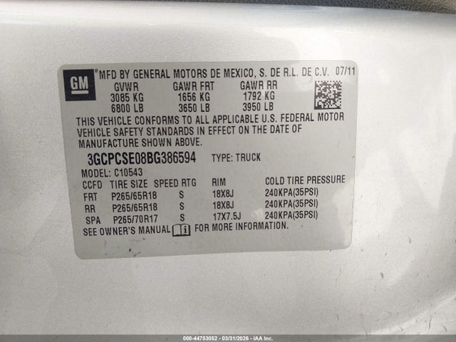 CHEVROLET SILVERADO 1500 LT - 9