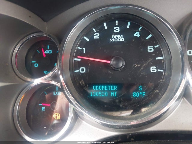 CHEVROLET SILVERADO 1500 LT - 7