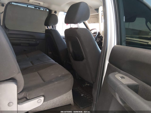 CHEVROLET SILVERADO 1500 LT - 8