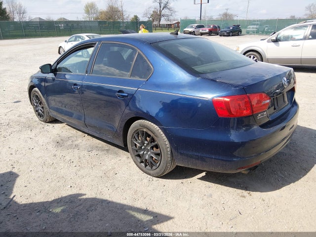 2014 Volkswagen JETTA 1.8T SE — фото 3