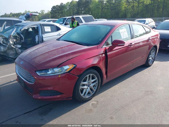 2014 FORD FUSION SE 照片 2